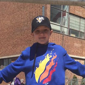 Kitchener Kids With Cancer Run/Walk - Christopher's Story